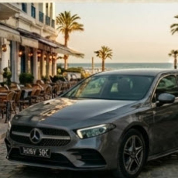 MERCEDES-BENZ CLASSE A ou similaire