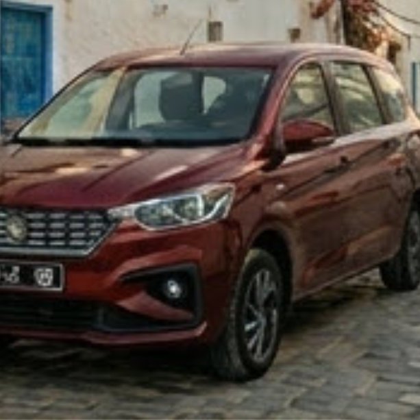 SUZUKI ERTIGA ou similaire