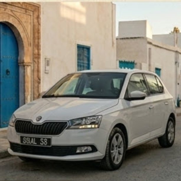 SKODA FABIA ou similaire