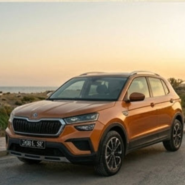 SKODA KUSHAQ ou similaire