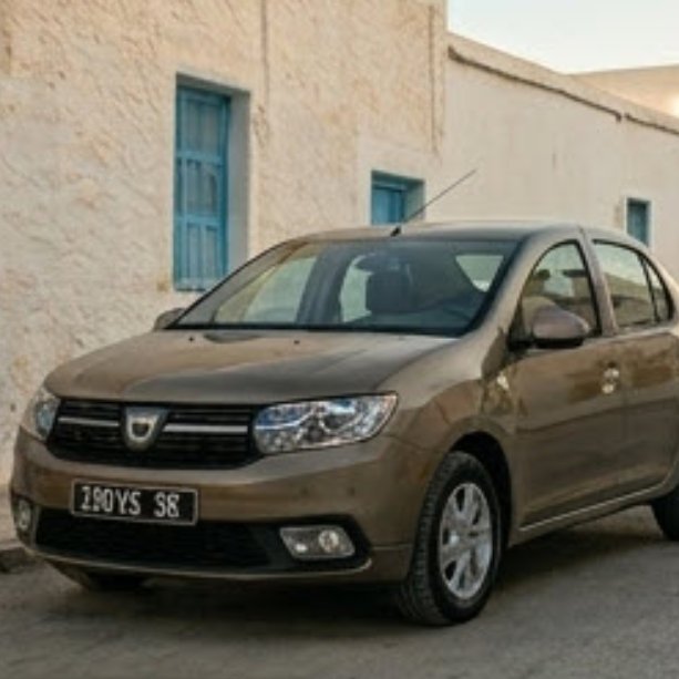 DACIA LOGAN ou similaire
