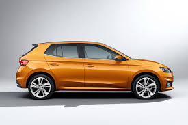 SKODA FABIA or similar