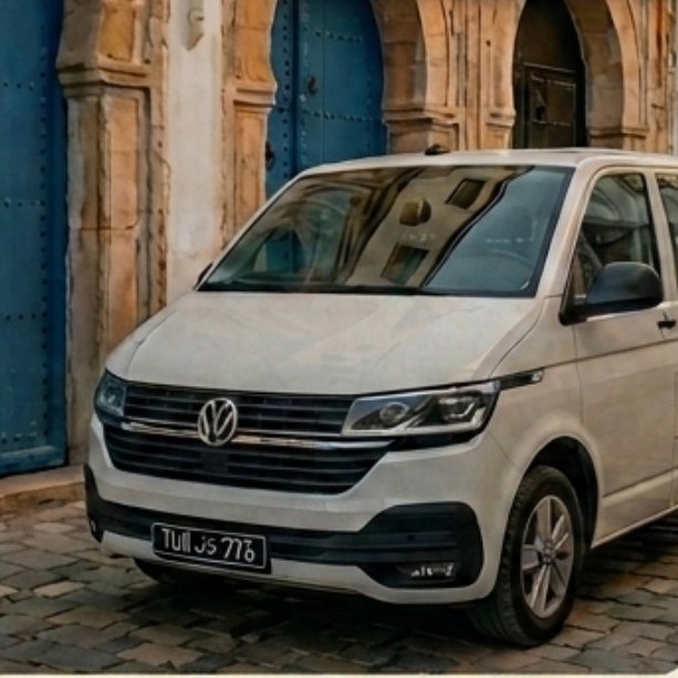 VW Transporter ou similaire