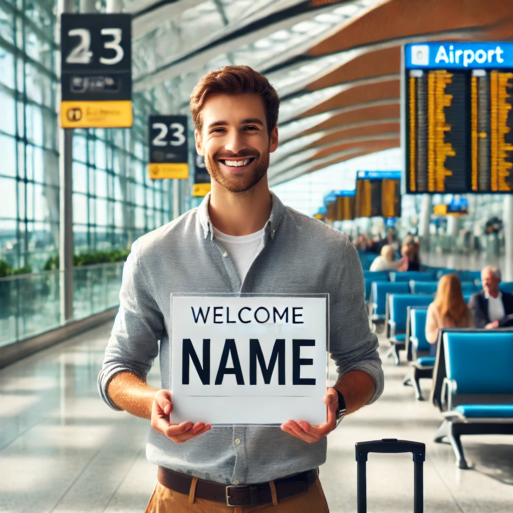 welcome