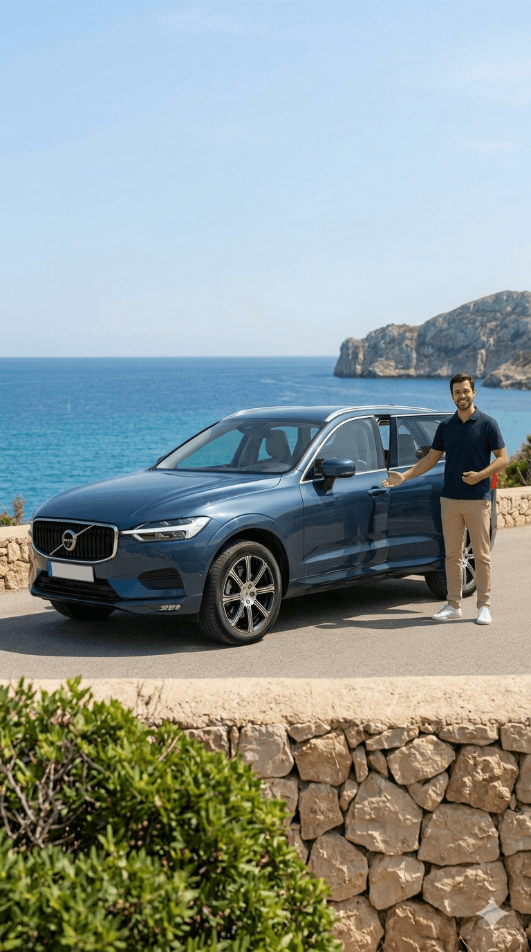 Voiture avec chauffeur Tuneasycar