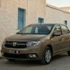 Dacia Logan