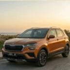 Skoda Kushaq (SUV)