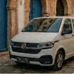 VW Transporter (minibus)