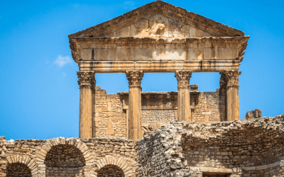 Dougga Archeolocial Site Travel Guide